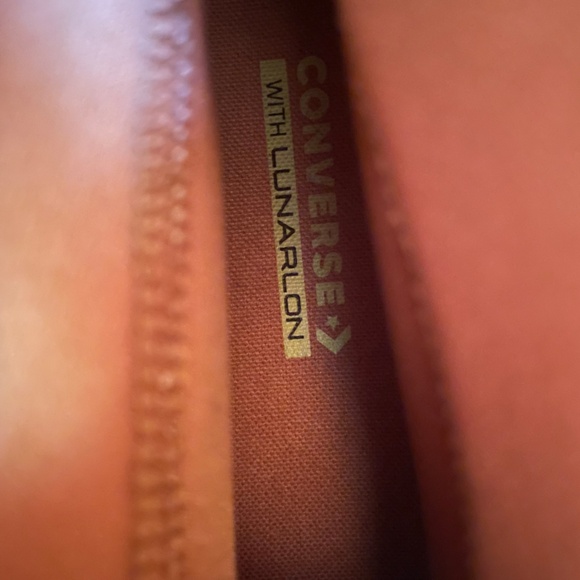 Converse Chuck Taylor All Star Waterproof Boot High Raw Sugar Mens Size 12 - Picture 8 of 10